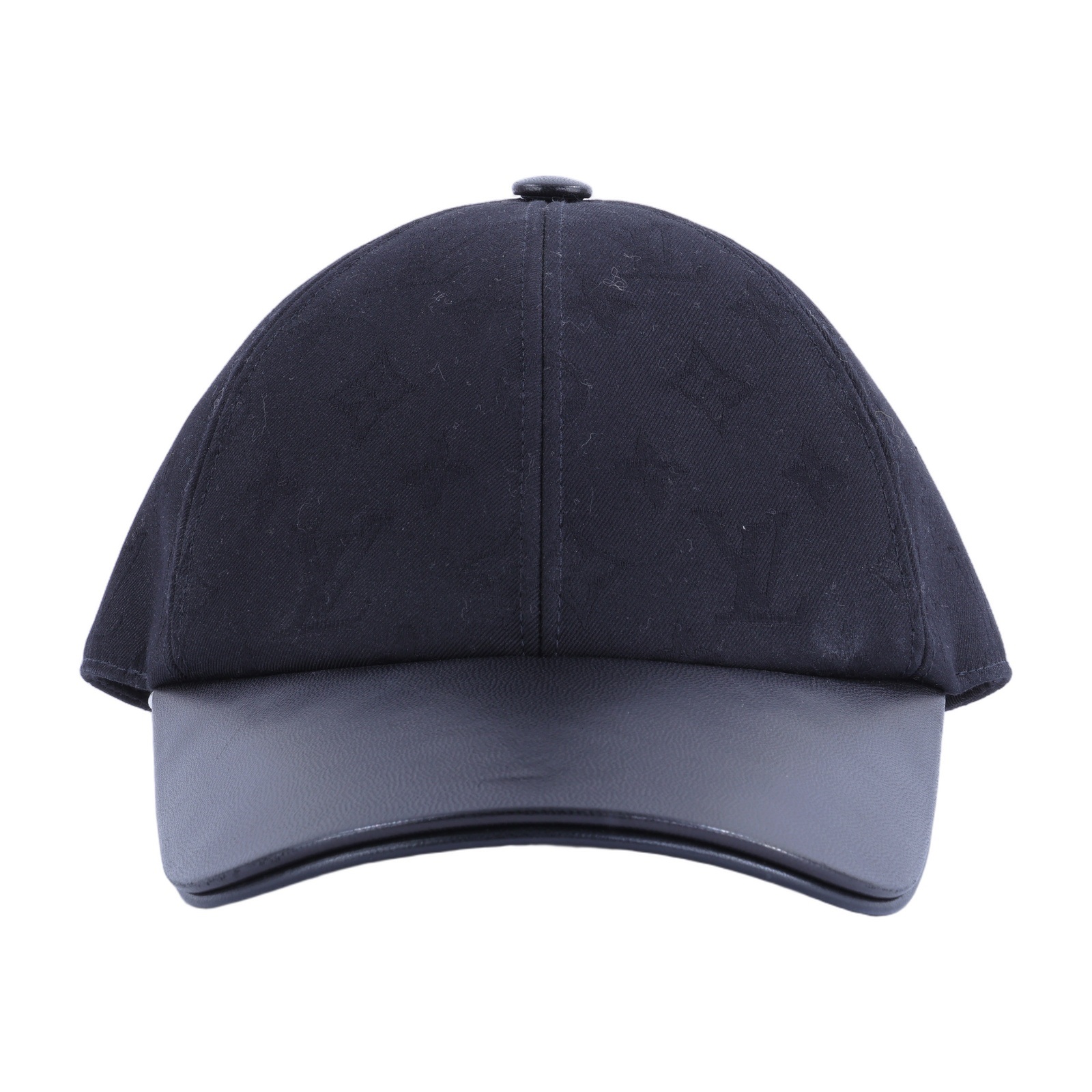 路易威登 LOUIS VUITTON LV First 棒球帽 帽子 M7088M 黑First棒球帽 原廠盒子/購買證明