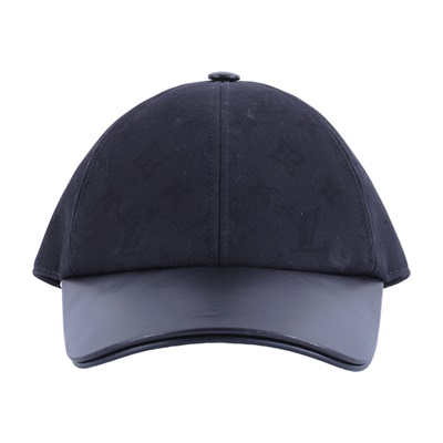 路易威登 LOUIS VUITTON LV First 棒球帽 帽子 M7088M 黑First棒球帽 原廠盒子/購買證明