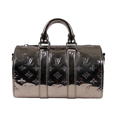 路易威登 LOUIS VUITTON Keepall Bandoulière 25 手提包 肩背包 M26903 晶片款  原廠盒子/防塵袋/背帶/購買證明影本/吊牌