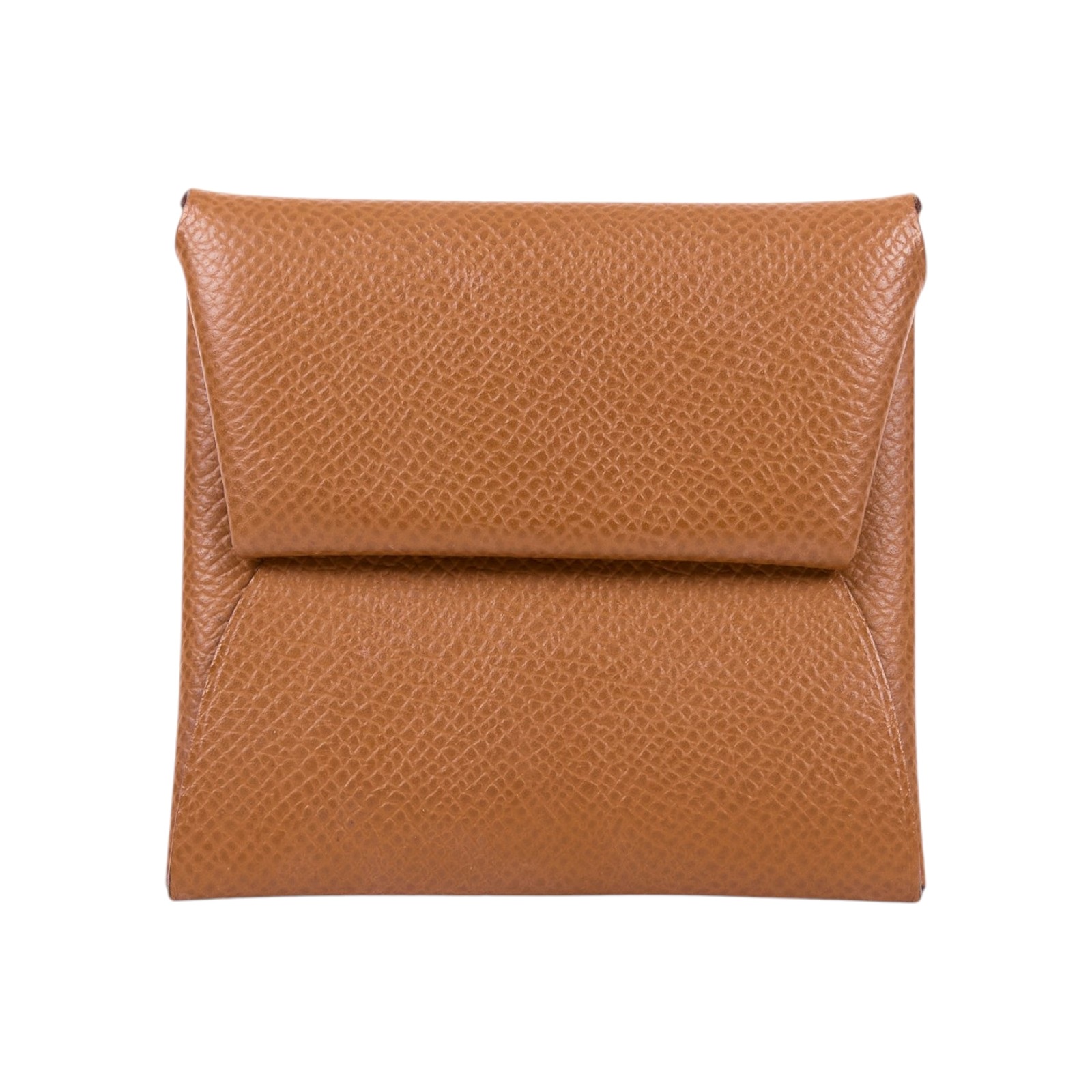 愛馬仕 Hermes Bastia 零錢包 金棕 H041054CK37 /USI006DB U刻 金棕色EPSOM BASTIA 原廠盒子/購買證明正本