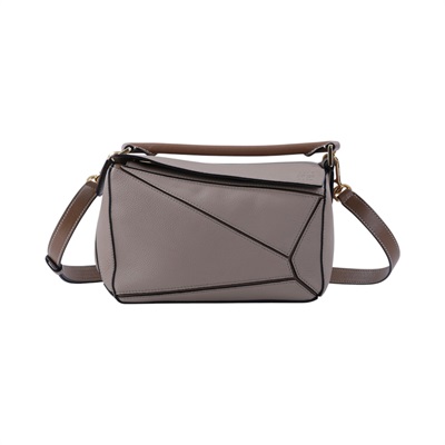 羅意威 LOEWE Small Puzzle bag 肩背 斜背包 32212KBS21 沙拚棕色PUZZLE SMALL 防塵袋/背帶
