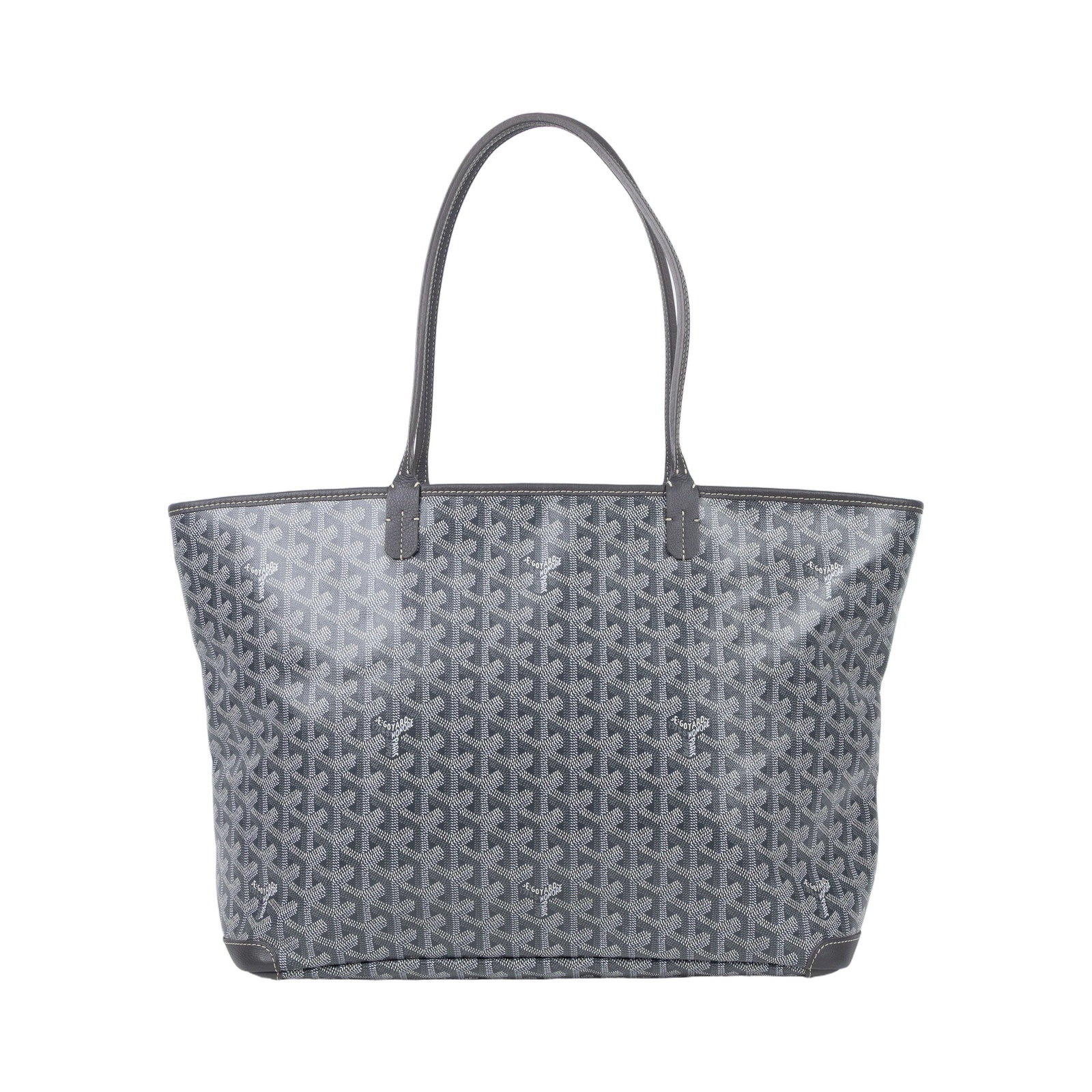 高雅德 GOYARD Artois MM Bag 托特包 ARTOISMMLTY 灰色Artois MM 無附屬品