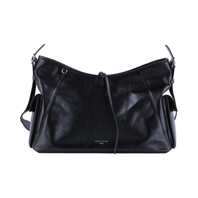 路易威登 LOUIS VUITTON Carry All Travel Bag 肩背包 行李包 M15175 晶片款  原廠盒子/防塵袋/背帶/內袋/吊牌/購買證明正本