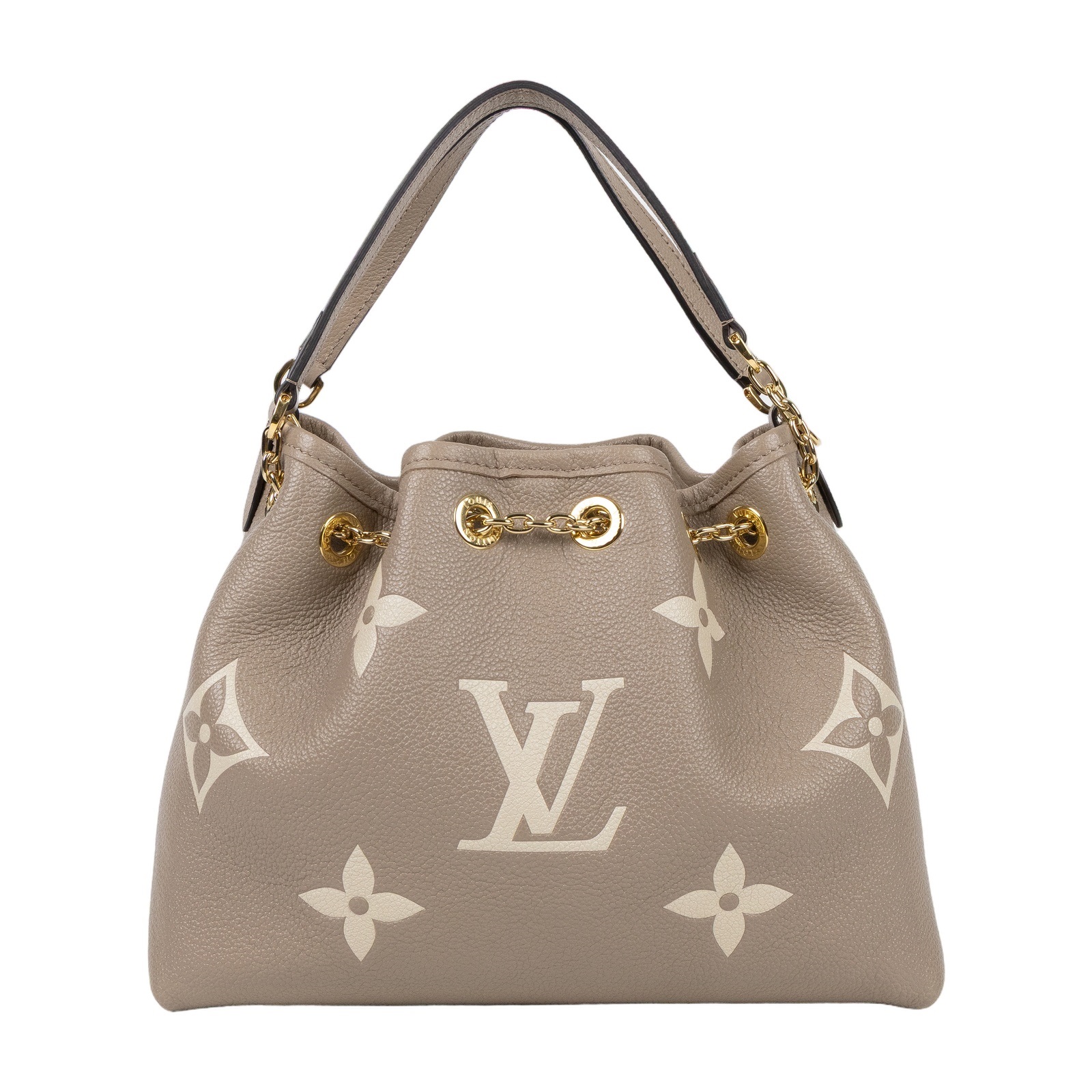 路易威登 LOUIS VUITTON LV Bundle 手提包 肩背包 斜背包 水桶包 M25453 晶片款  原廠盒子/防塵袋/購買證明/背帶/內袋