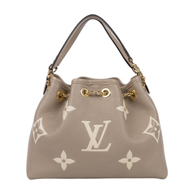路易威登 LOUIS VUITTON LV Bundle 手提包 肩背包 斜背包 水桶包 M25453 晶片款  原廠盒子/防塵袋/購買證明/背帶/內袋