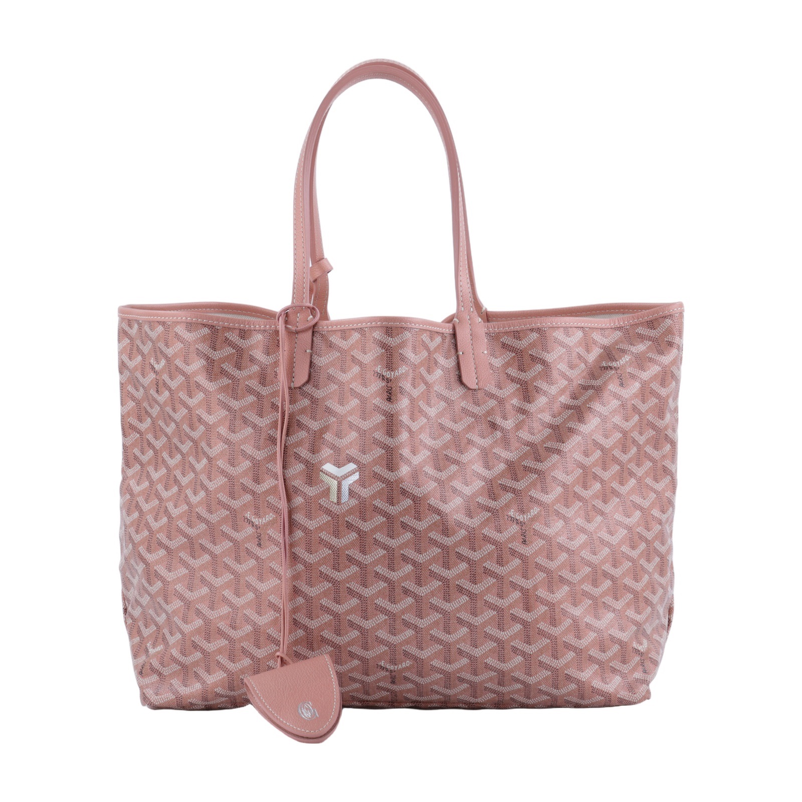 高雅德 GOYARD Saint Louis PM Bag 托特包 STLOUIPMLTY  防塵袋/Croc Universel磁吸包扣
