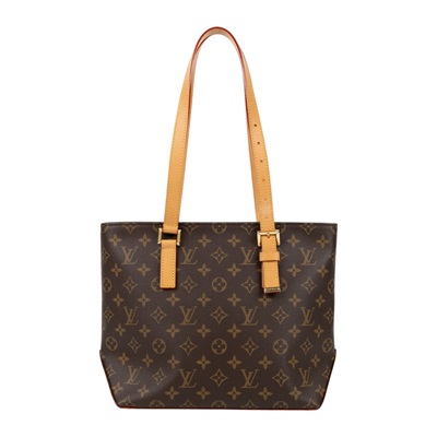路易威登 LOUIS VUITTON Piano 托特包 經典帆布 2024 秋冬時裝秀系列 M12095 晶片款 原花PIANO 防塵袋