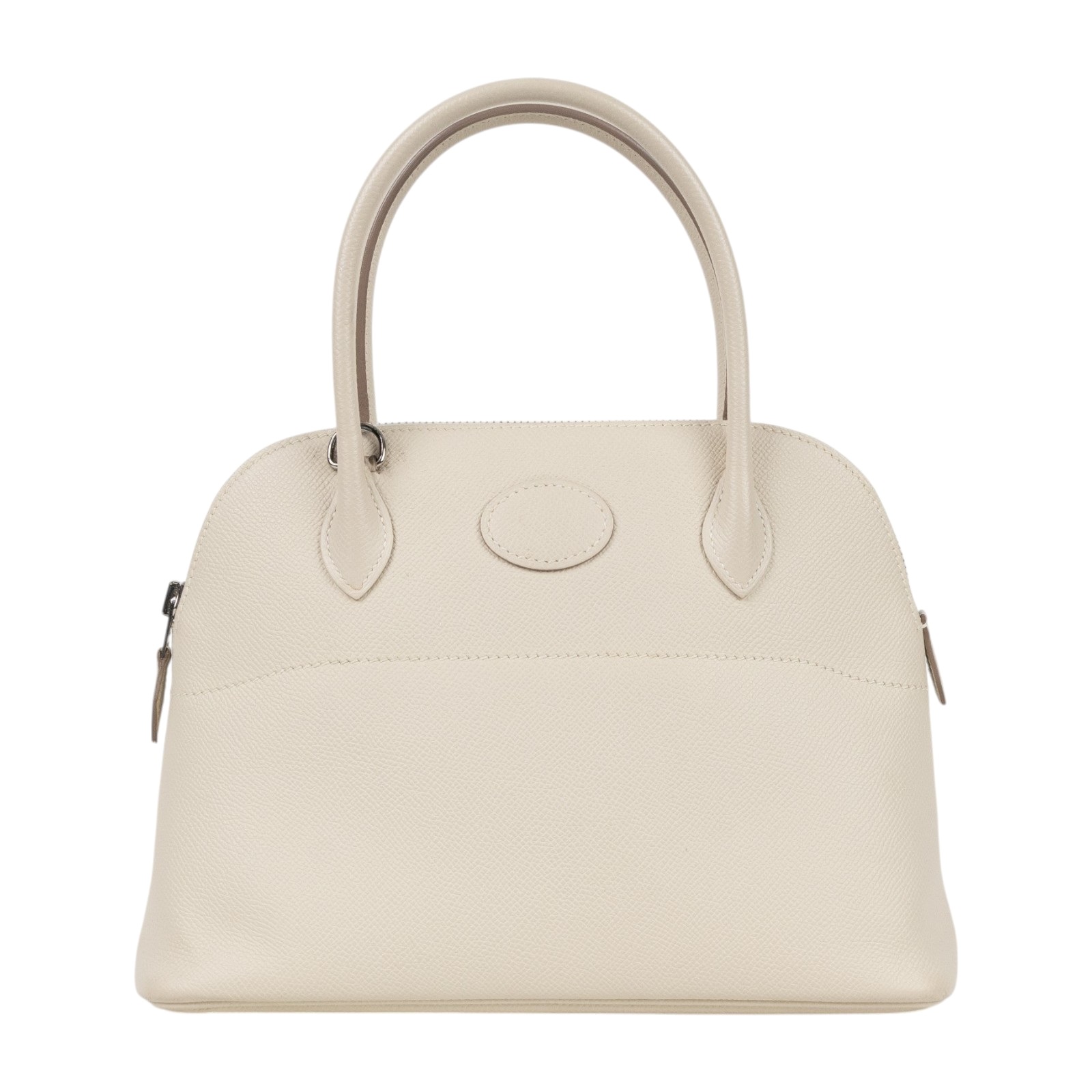 愛馬仕 Hermes Bolide Bag 柏莉包 27 BL27 A HA 005 DP 奶油白BOLIDE27 原廠盒子/防塵袋/背帶