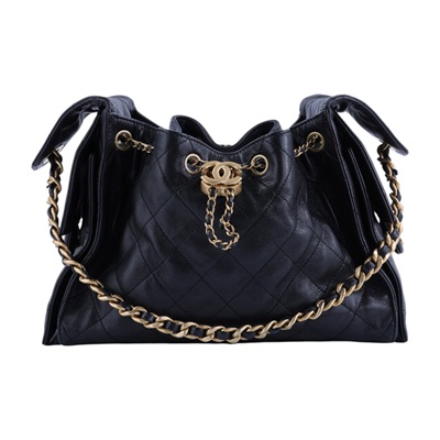 香奈兒 CHANEL 25 小型包 AS5293 黑25包 無附屬品