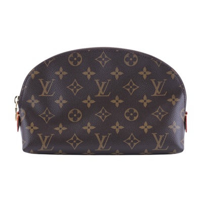 路易威登 LOUIS VUITTON 手拿包 M46579 晶片款 原花化妝包 MM 無附屬品