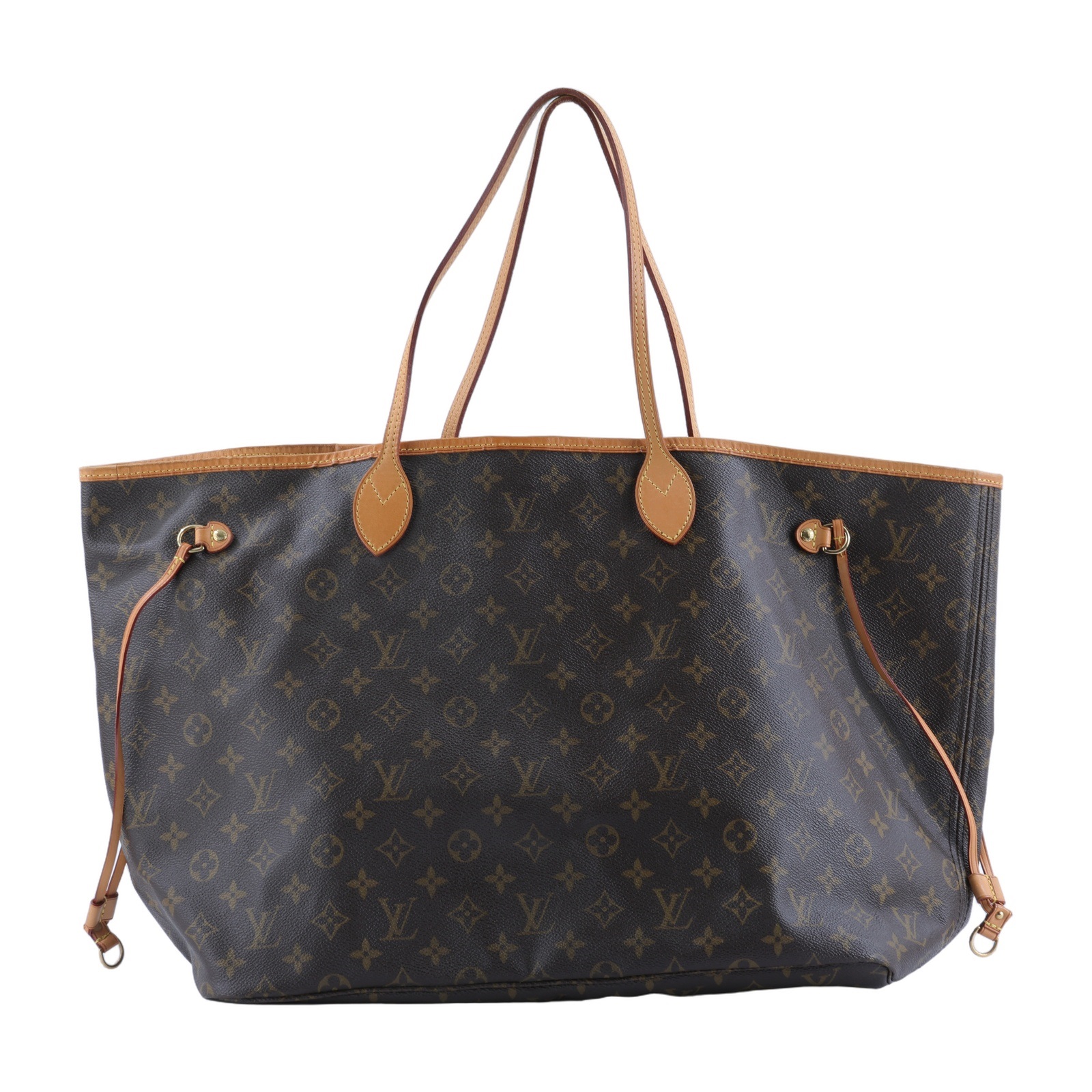 路易威登 LOUIS VUITTON Neverfull GM 托特包 M40157 原花NEVERFULL GM 無附屬品
