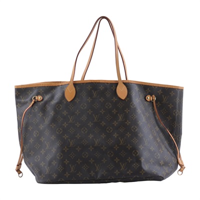 路易威登 LOUIS VUITTON Neverfull GM 托特包 M40157 原花NEVERFULL GM 無附屬品