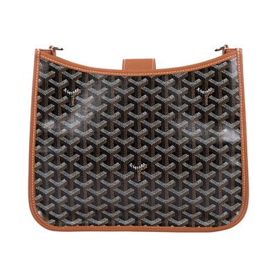 高雅德 GOYARD Musette 斜背包 Musette Bag PM MUSETTPMLTY 棕Musette PM 防塵袋/背帶