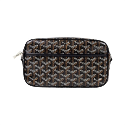 高雅德 GOYARD Cap-Vert PM Bag 肩背 斜背包 CAPVE2PMLTY 黑CAP-VERT 防塵袋