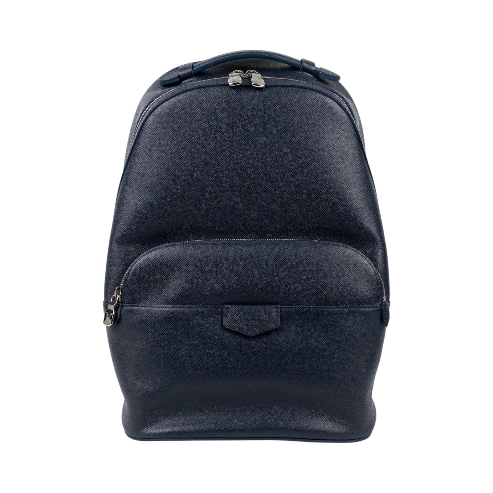 路易威登 LOUIS VUITTON Taiga Anton 後背包 M30149 深藍Anton Taiga 後背包 防塵袋