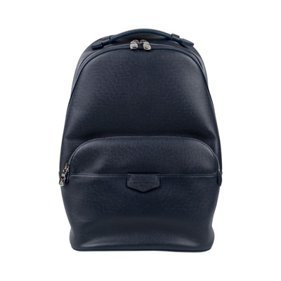 路易威登 LOUIS VUITTON Taiga Anton 後背包 M30149 深藍Anton Taiga 後背包 防塵袋