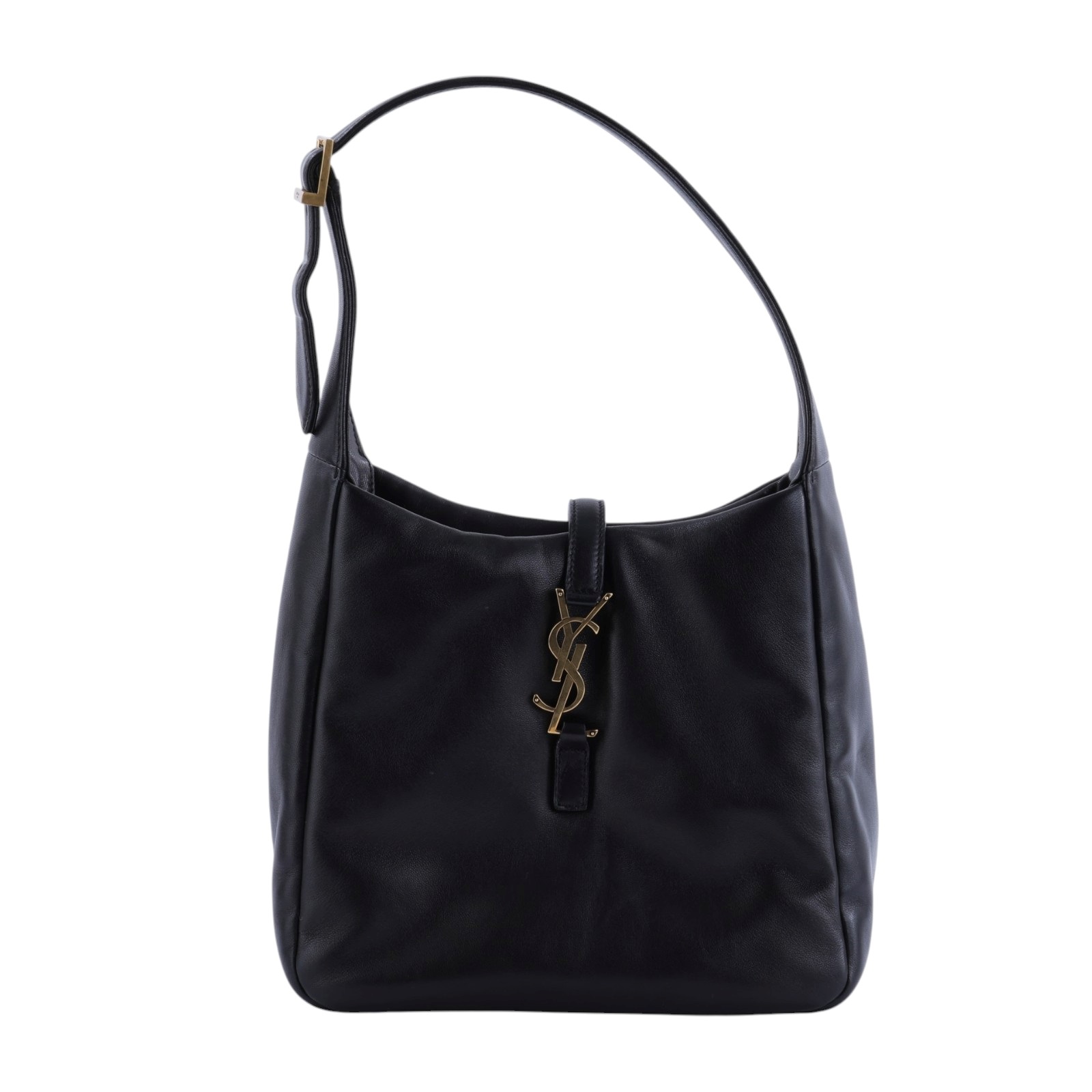 聖羅蘭 YSL SAINT LAURENT LE 5 À 7 小羊皮 襯墊 小型 柔軟手袋 763480AACX7  無附屬品