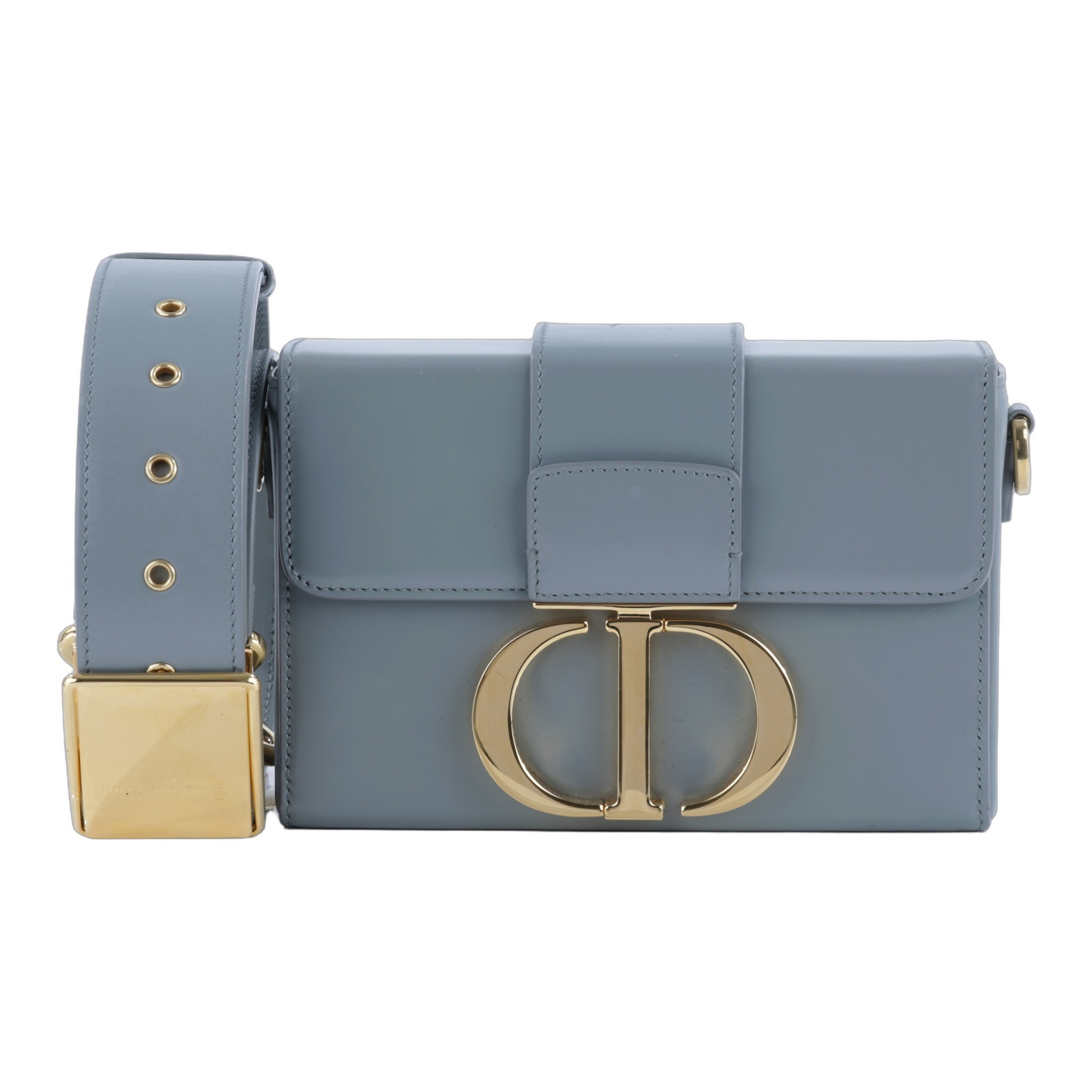 迪奧 CHRISTIAN DIOR 30 Montaigne 肩背手提包 M9204UMOS 綠蒙田BOX 防塵袋