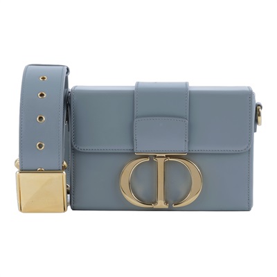 迪奧 CHRISTIAN DIOR 30 Montaigne 肩背手提包 M9204UMOS 綠蒙田BOX 防塵袋