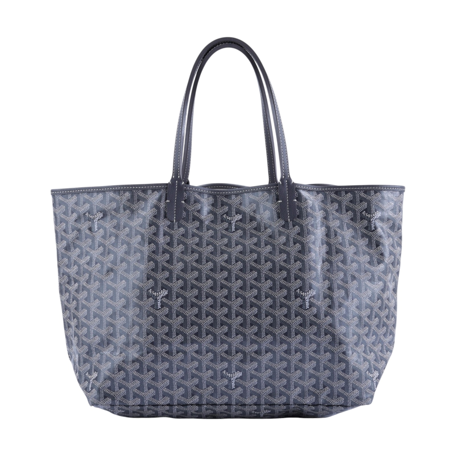 高雅德 GOYARD Saint Louis PM Bag 托特包 STLOUIPMLTY 灰SAINT LOUIS PM 防塵袋