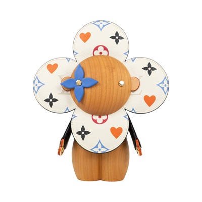 路易威登 LOUIS VUITTON Game On Vivienne 玩偶 擺件 GI0587  防塵袋