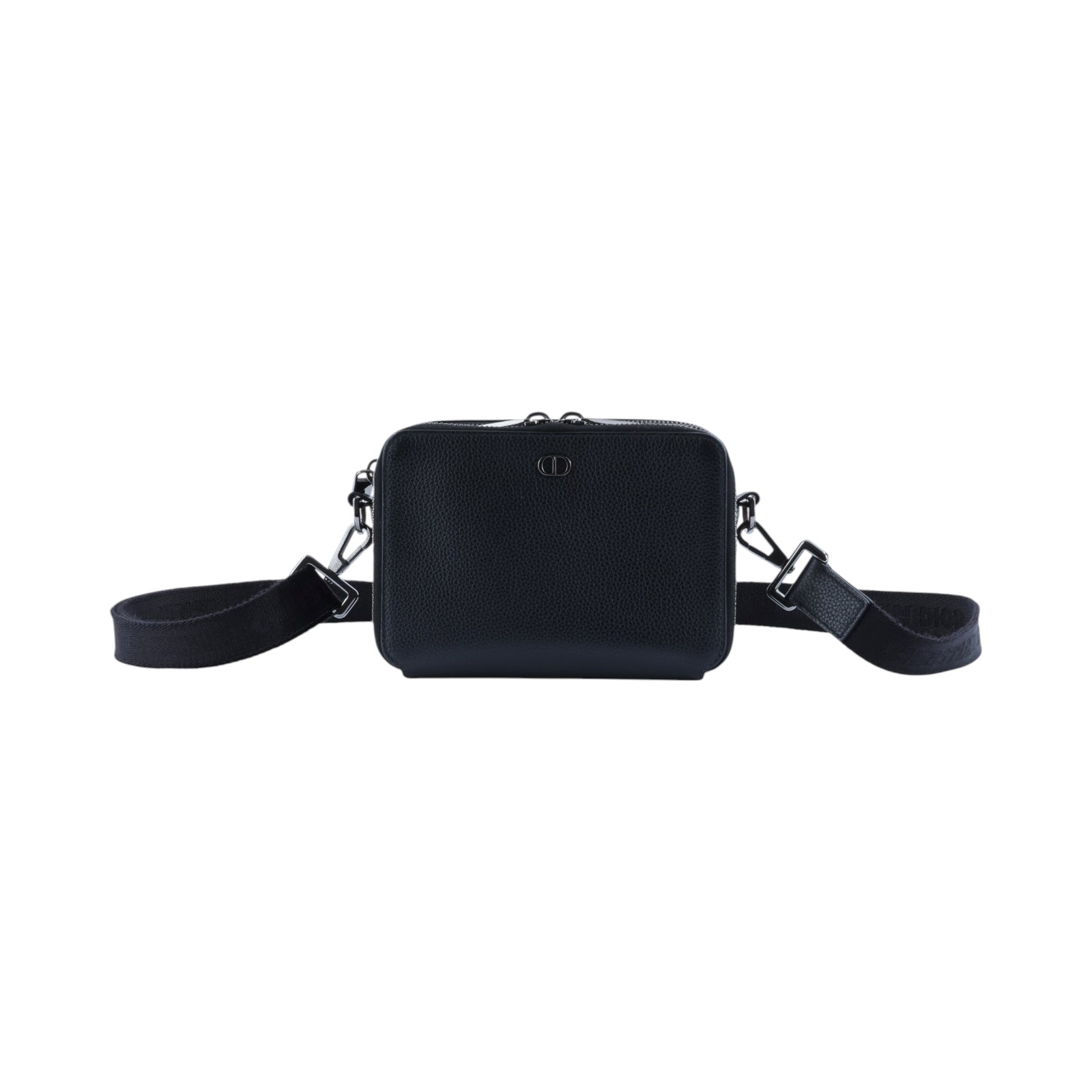 迪奧 CHRISTIAN DIOR 附肩帶 Icon 小袋 2ESBC119CDI 黑CD Icon 肩背包 背帶