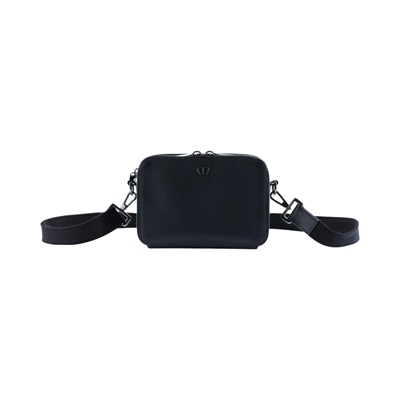 迪奧 CHRISTIAN DIOR 附肩帶 Icon 小袋 2ESBC119CDI 黑CD Icon 肩背包 背帶