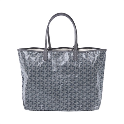 高雅德 GOYARD Saint Louis PM Bag 托特包 STLOUIPMLTY 灰SAINT LOUIS PM 防塵袋/內袋