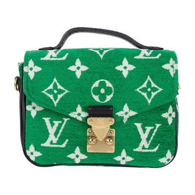 路易威登 LOUIS VUITTON Micro Métis 手袋 迷你鏈條包 M81494 晶片款  原廠盒子/防塵袋/購買證明正本/背帶