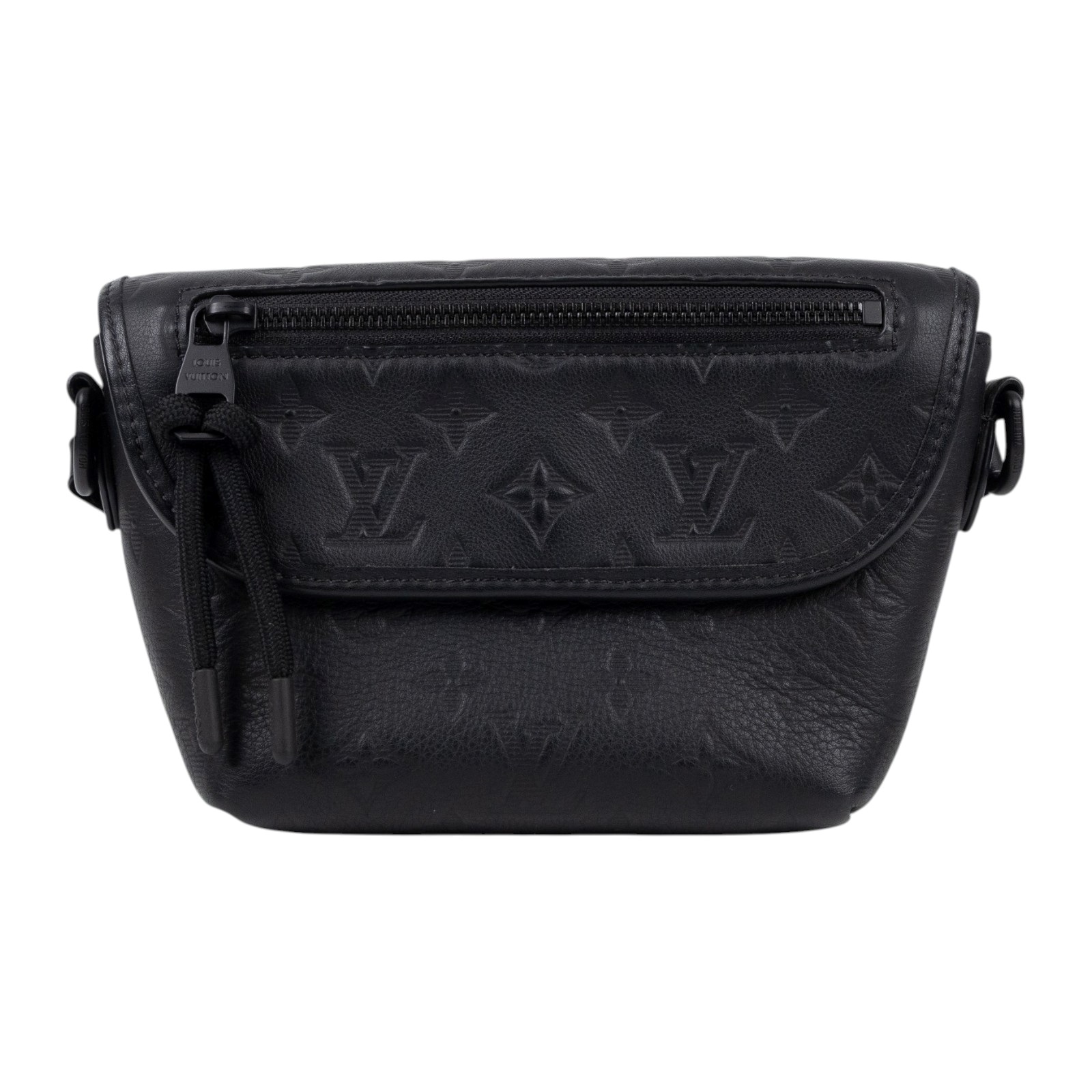 路易威登 LOUIS VUITTON Pulse 可穿戴式 錢包 M12636 晶片款 Pulse 可穿戴式錢包 防塵袋