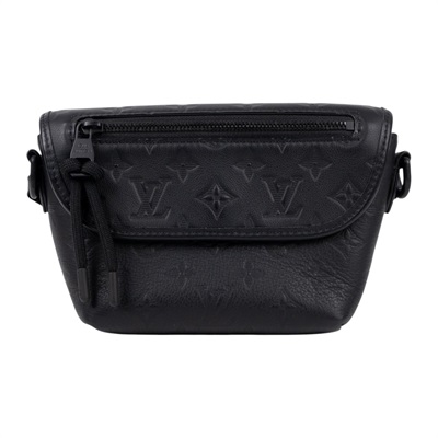路易威登 LOUIS VUITTON Pulse 可穿戴式 錢包 M12636 晶片款 Pulse 可穿戴式錢包 防塵袋