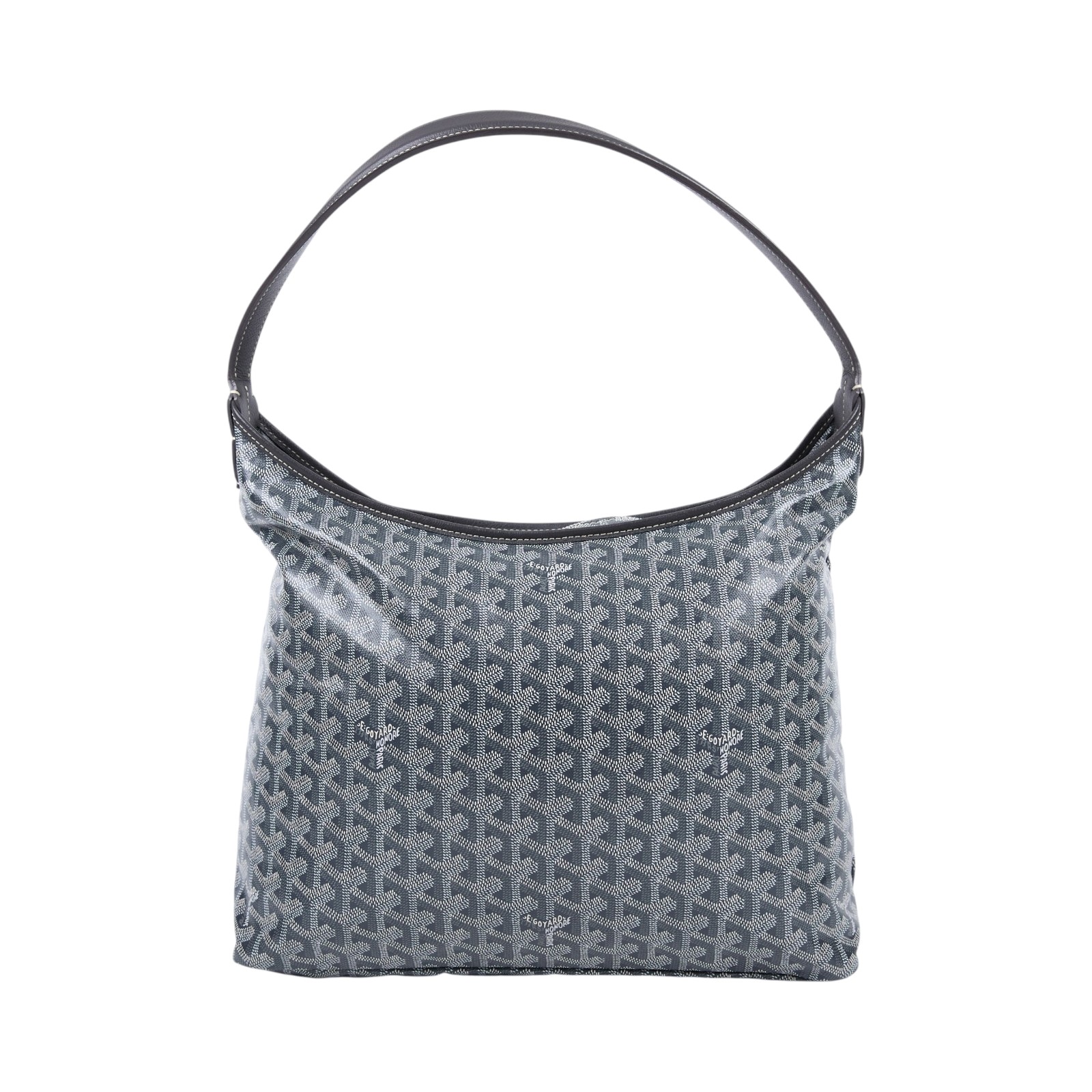 高雅德 GOYARD Bohème Hobo Bag PM 托特包 BOHEMEPMLTY 灰BOHEME  HOBO PM 無附屬品