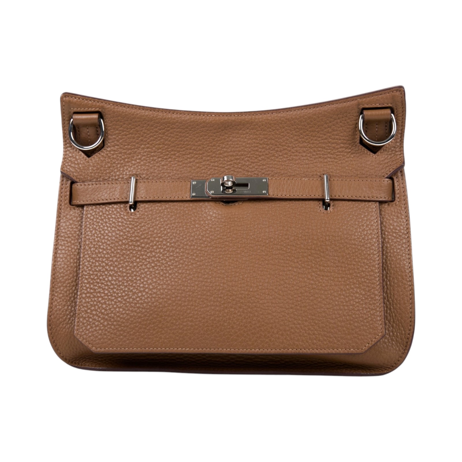 愛馬仕 Hermes Jypsiere 吉普賽包 28  JY28 口P 26PY 口P刻 金棕JYPSIERE28 防塵袋/背帶