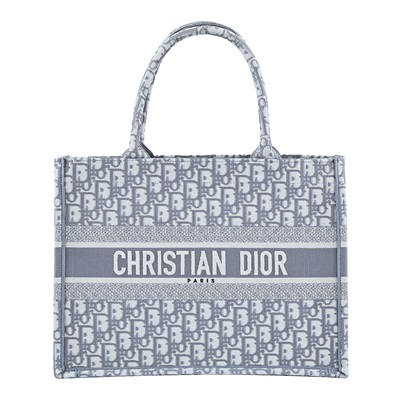 Book Tote 中型 托特包 Dior Oblique