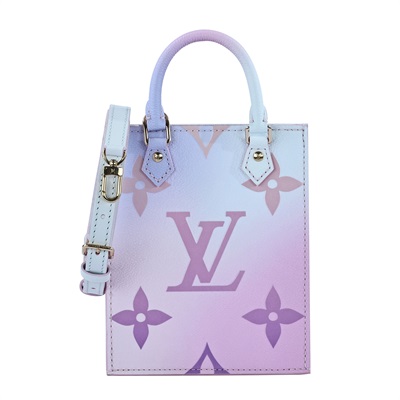 Petit Sac Plat 漸層色 手提 肩背包