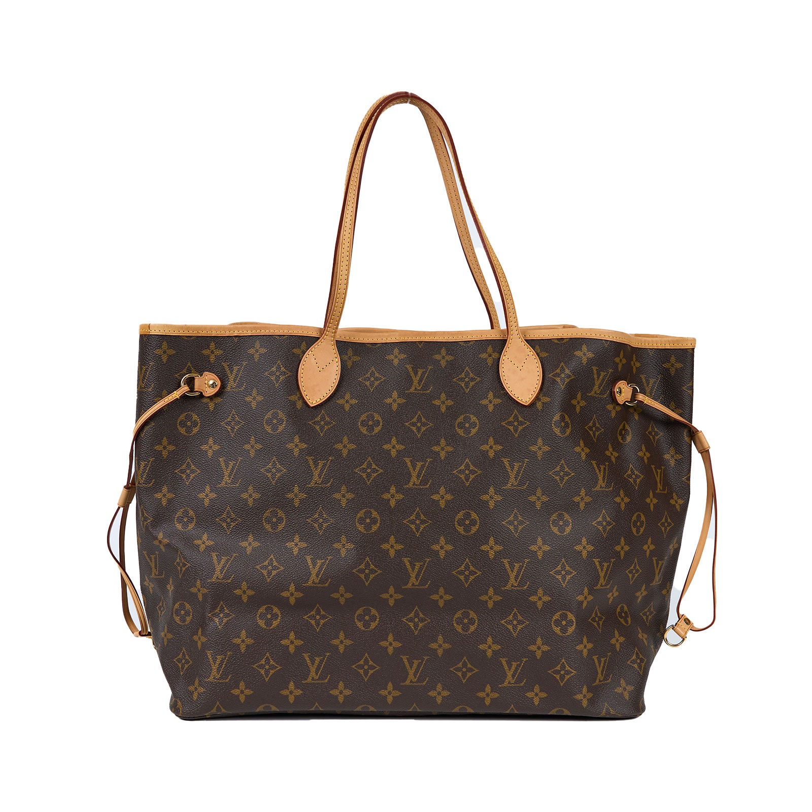 路易威登 LOUIS VUITTON Neverfull GM 托特包 經典帆布 M40157 原花NEVERFULL GM 原廠盒子/防塵袋/購買證明