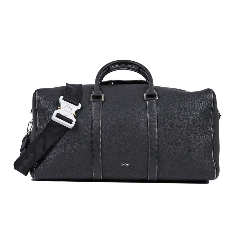 迪奧 CHRISTIAN DIOR Lingot 50 旅行袋 波士頓包  背帶/防塵袋
