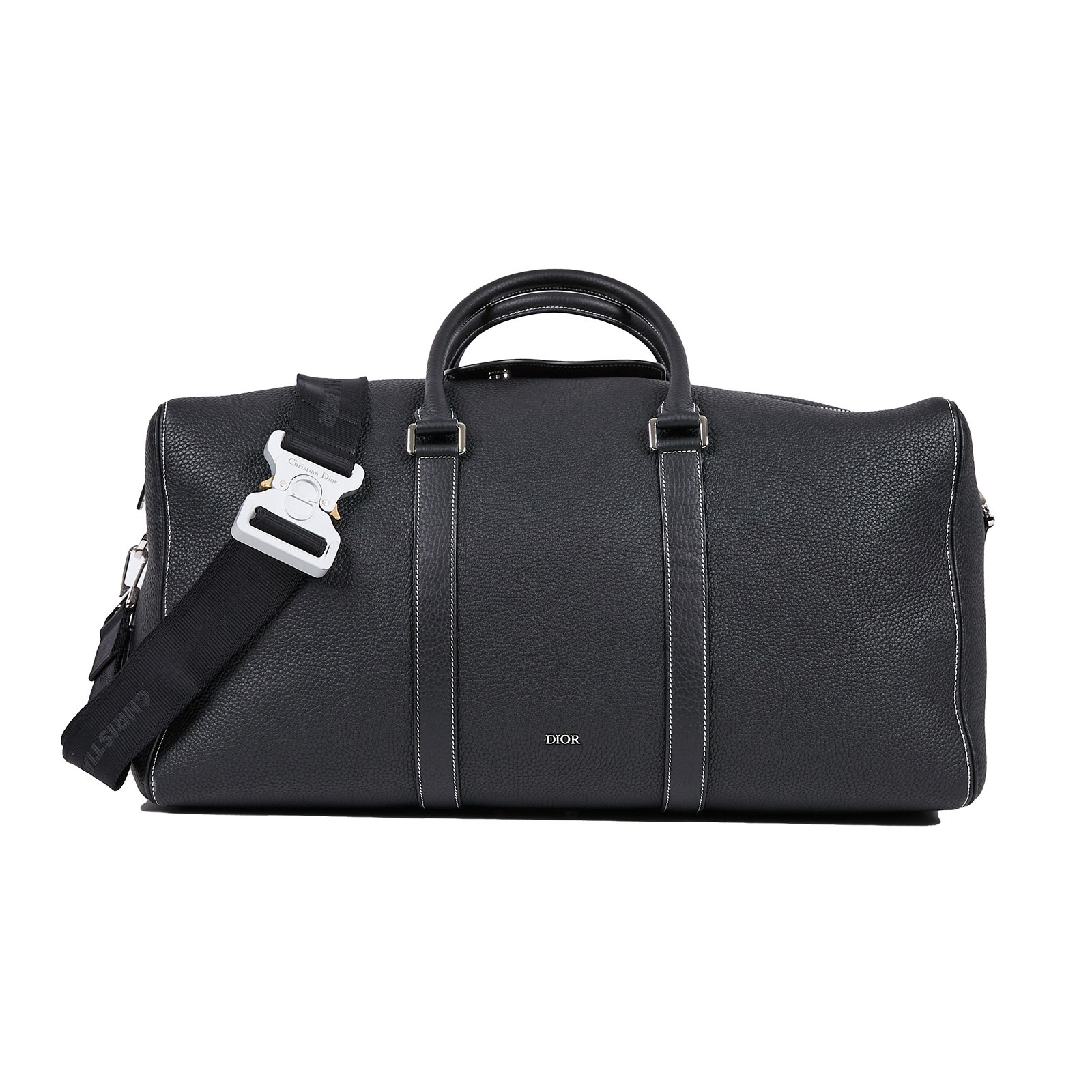 迪奧 CHRISTIAN DIOR Lingot 50 旅行袋 波士頓包  背帶/防塵袋
