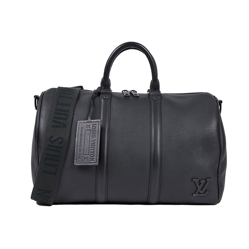 路易威登 LOUIS VUITTON Keepall Bandouliere 40 手提 肩背 波士頓包 M57088  原廠盒子/背帶