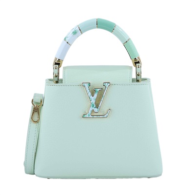 Capucines Mini Bag 迷你 手提包