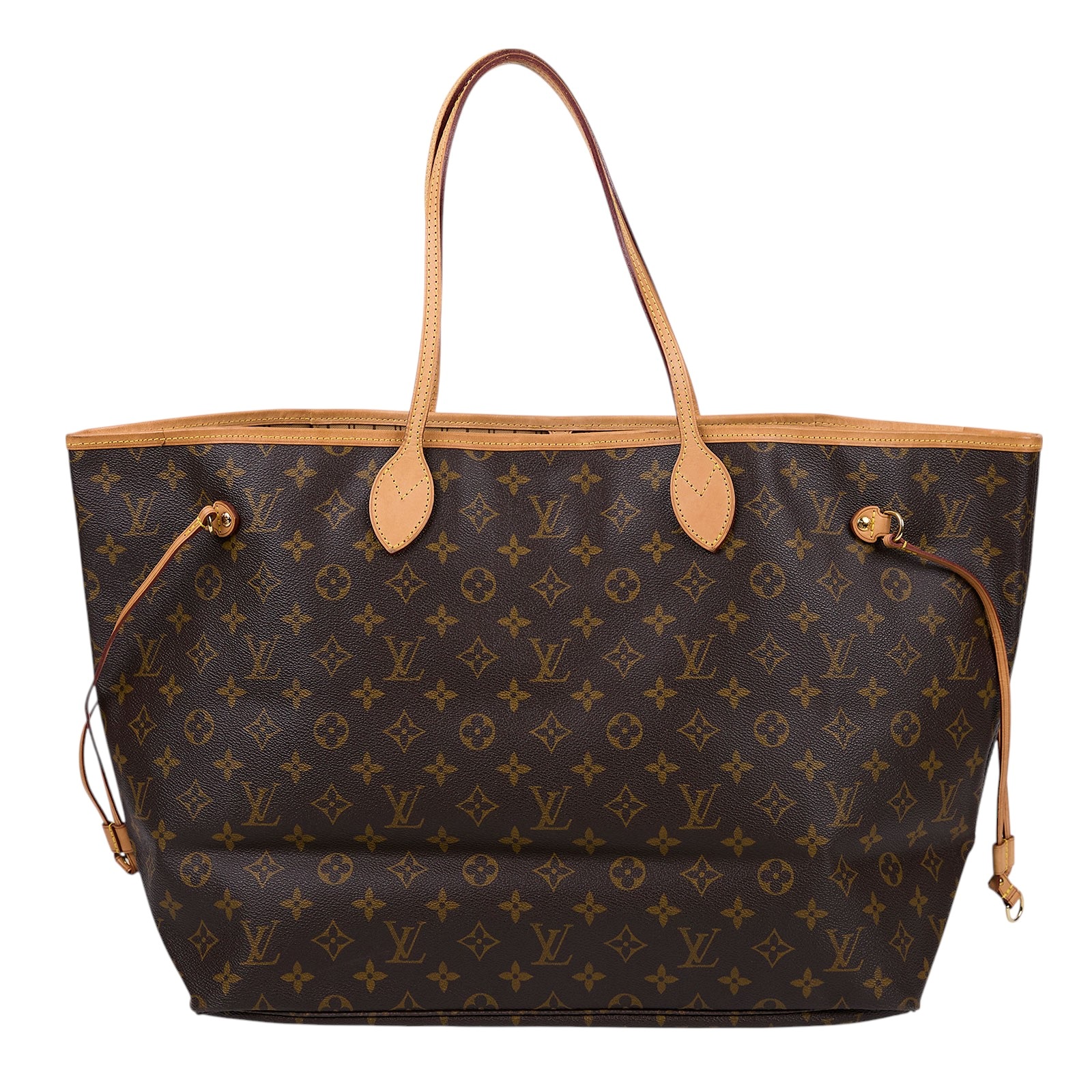 路易威登 LOUIS VUITTON Neverfull GM 托特包 經典帆布 M40157 原花NEVERFULL托特包GM 防塵袋