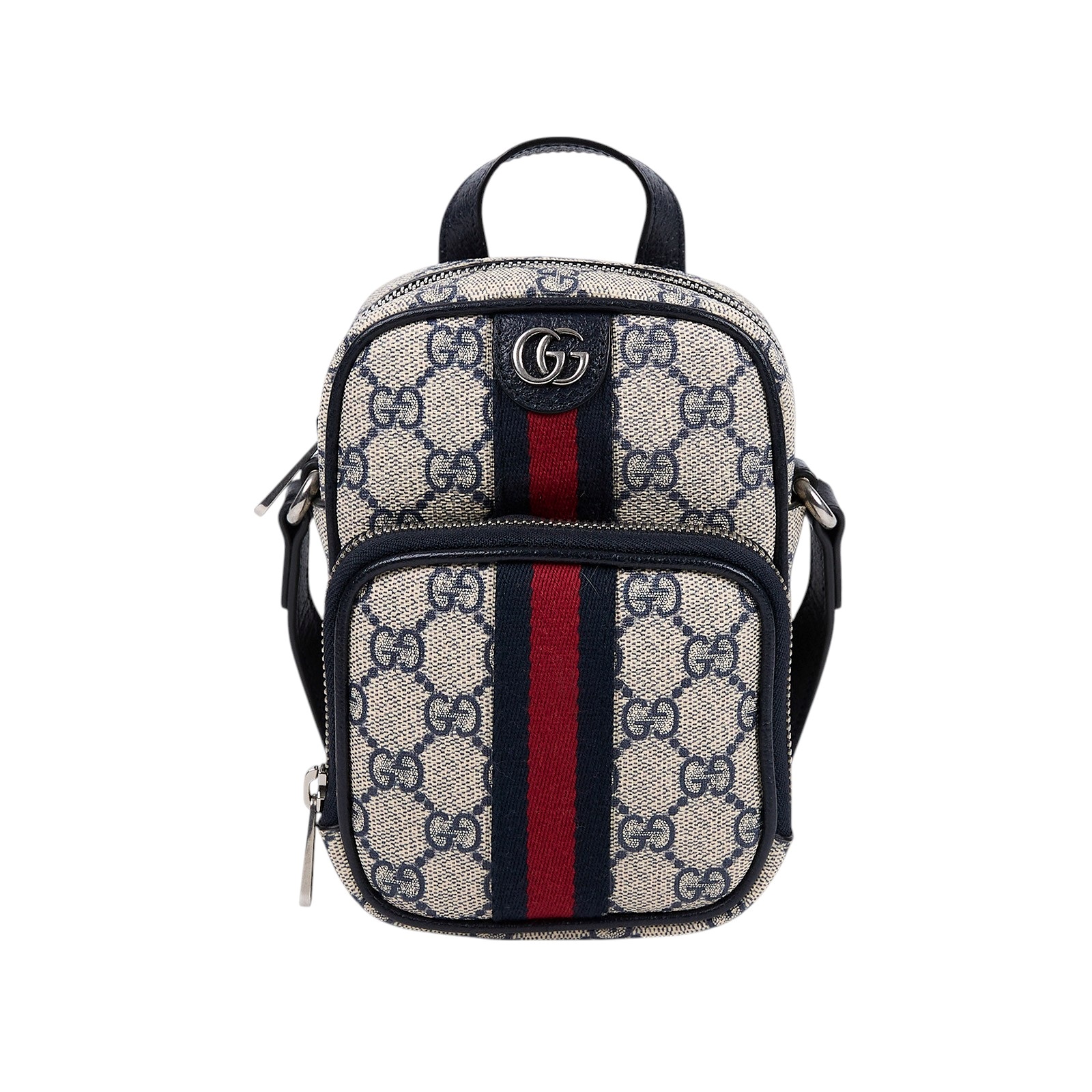 古馳 GUCCI Ophidia 肩背 手機包 671682 經典Ophidia系列mini 肩背包 原廠盒子/防塵袋