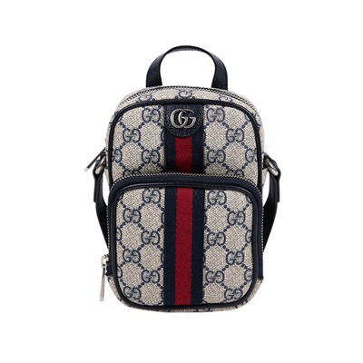 古馳 GUCCI Ophidia 肩背 手機包 671682 經典Ophidia系列mini 肩背包 原廠盒子/防塵袋