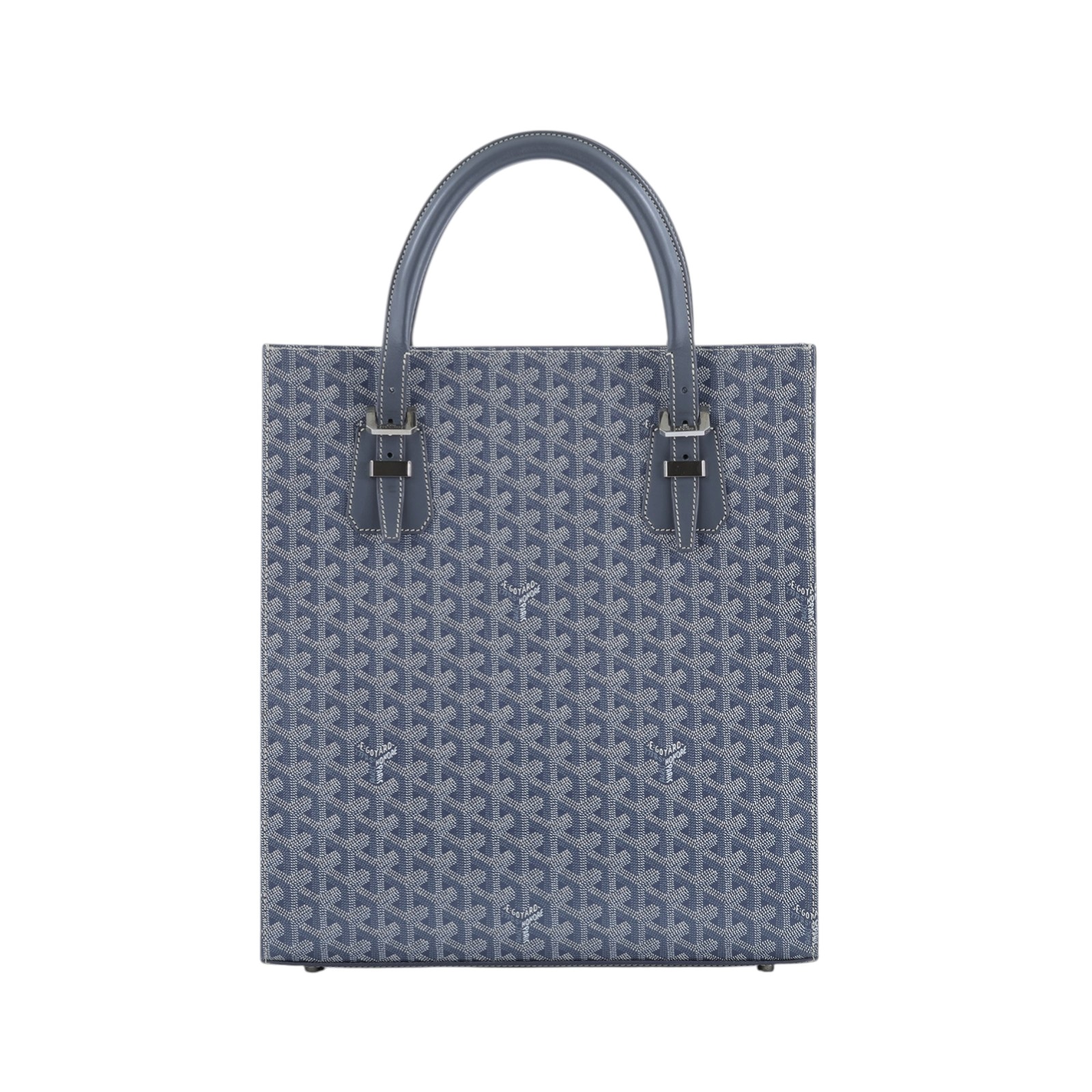 高雅德 GOYARD Comores GM Tote 托特包  Comores 灰色直立手提包 防塵袋