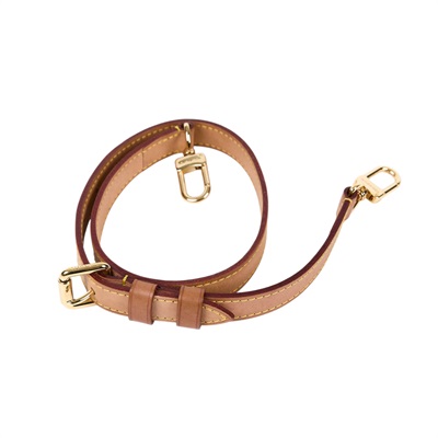 路易威登 LOUIS VUITTON 肩背帶  植鞣皮背帶 無附屬品