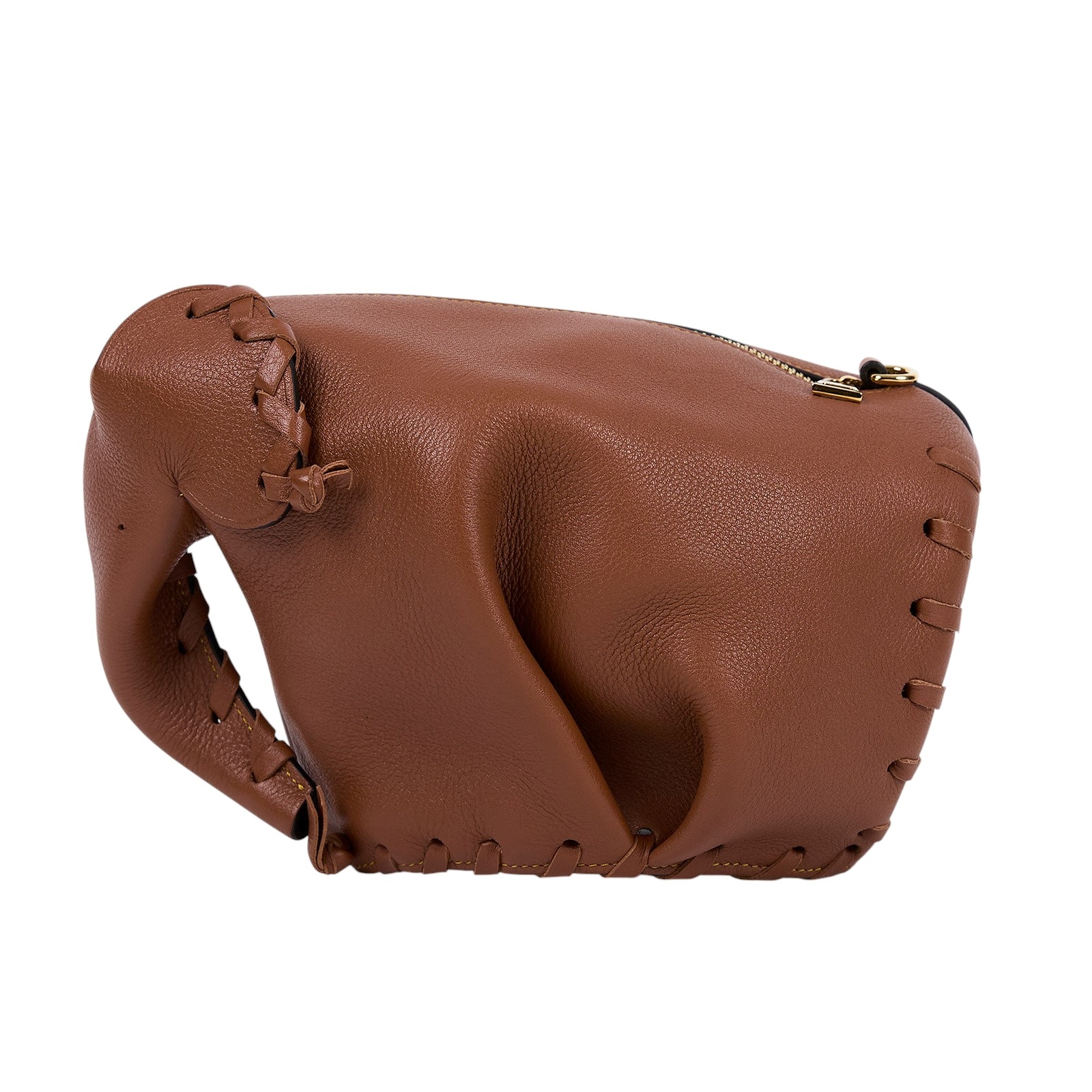 羅意威 LOEWE Elephant Pocket 大象包 小型  咖大象包小號 防塵袋