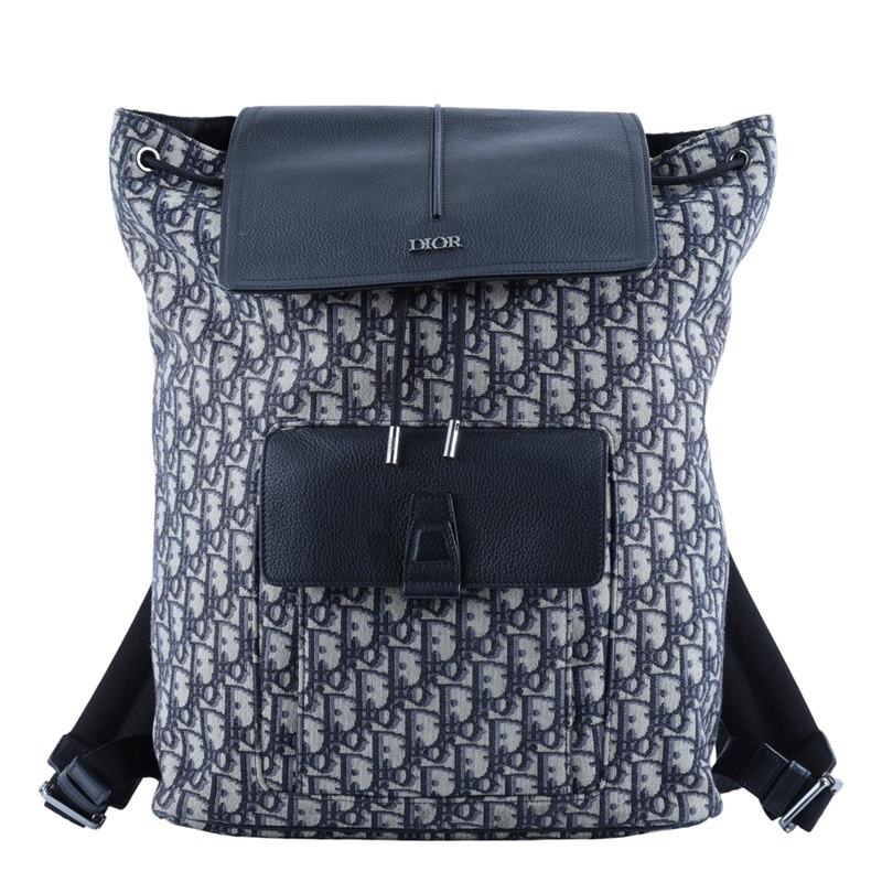 迪奧 CHRISTIAN DIOR Motion 後背包 1ESBA138 緹花後背包 防塵袋