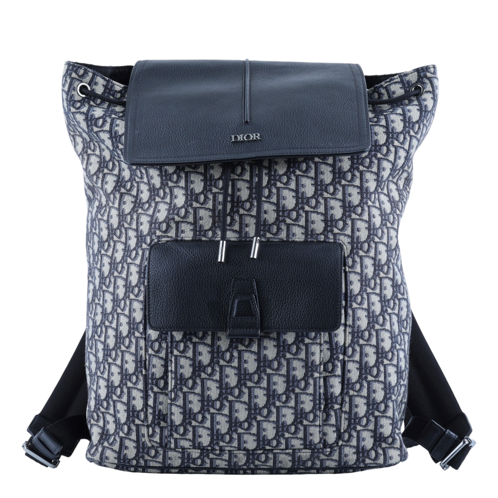 迪奧 CHRISTIAN DIOR Motion 後背包 1ESBA138 緹花後背包 防塵袋