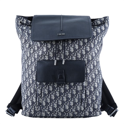 迪奧 CHRISTIAN DIOR Motion 後背包 1ESBA138 緹花後背包 防塵袋