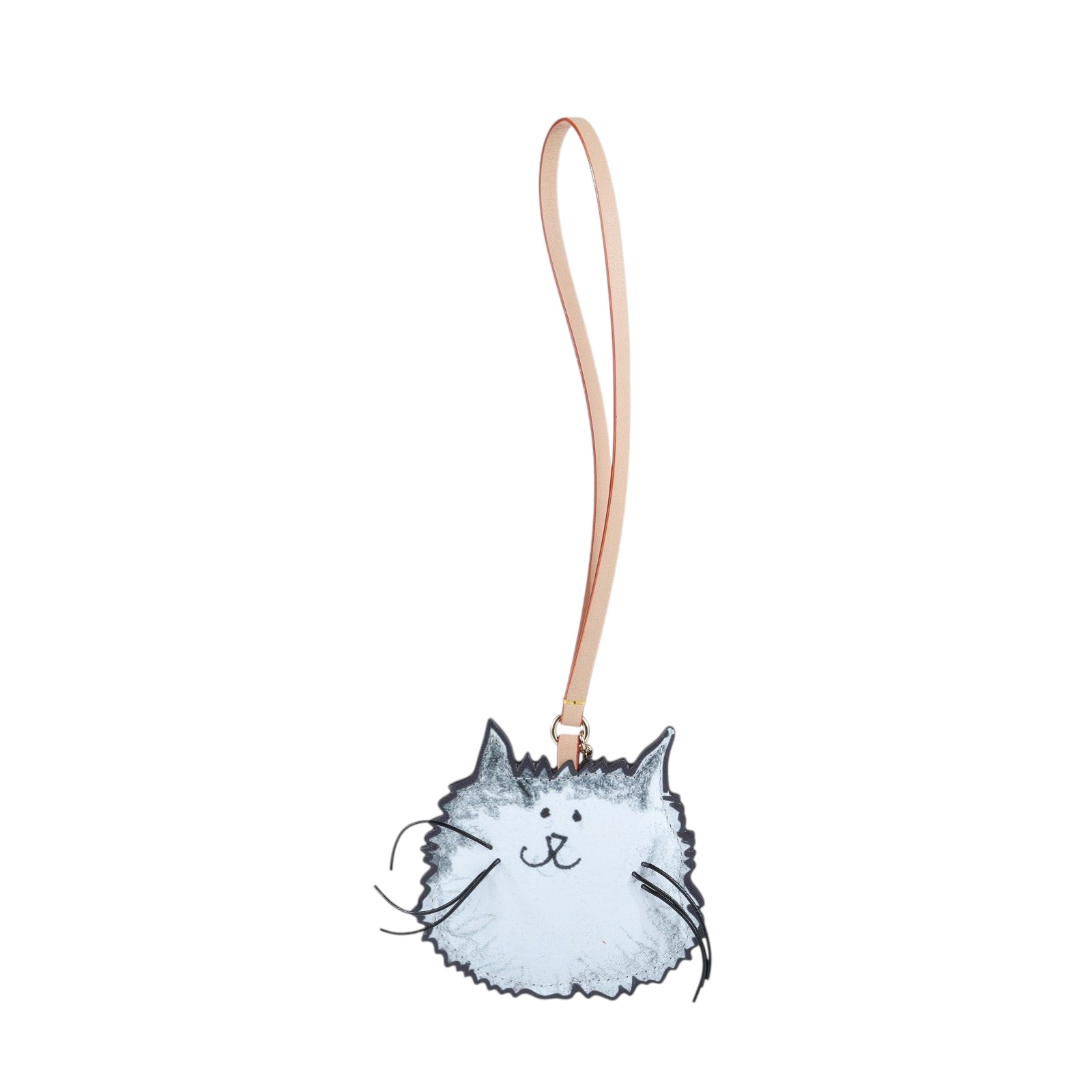 路易威登 LOUIS VUITTON LV Cat 手袋吊飾 包掛 M02944 LV Cat 手袋吊飾 原廠盒子/防塵袋